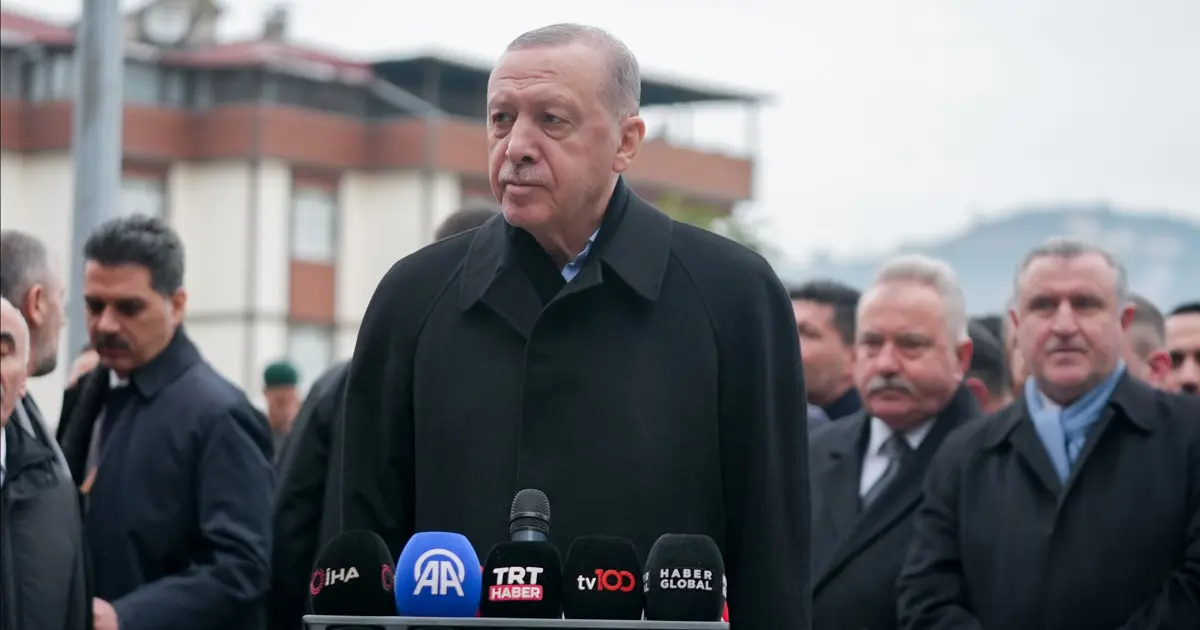 Cumhurbaşkanı Erdoğan: İsrail'in bedelini ödeyeceğinden hiç şüphem yok