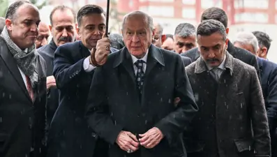 Bahçeli: Bayram sonrası yeni ve güçlü bir Türkiye'nin adımları atılacak