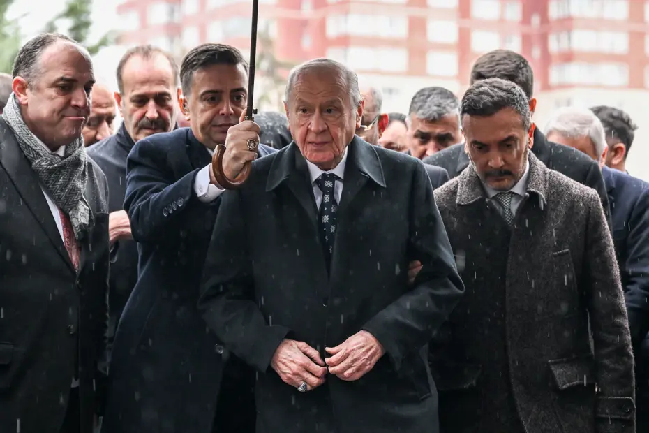 Bahçeli: Bayram sonrası yeni ve güçlü bir Türkiye'nin adımları atılacak