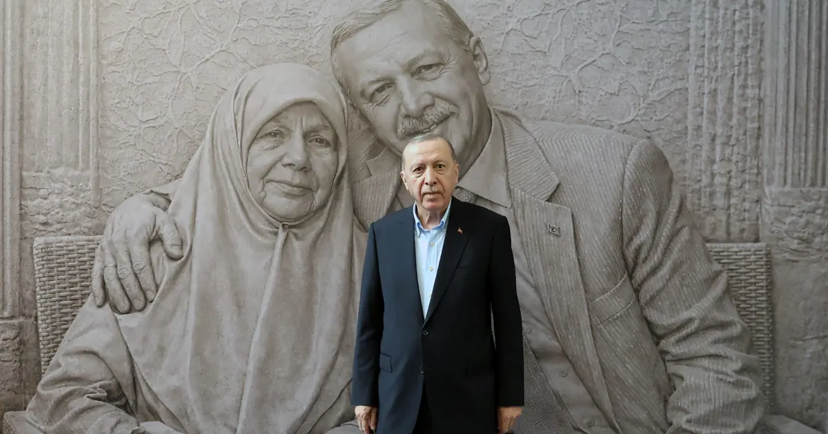 Cumhurbaşkanı Erdoğan: Biz daima barıştan yanayız