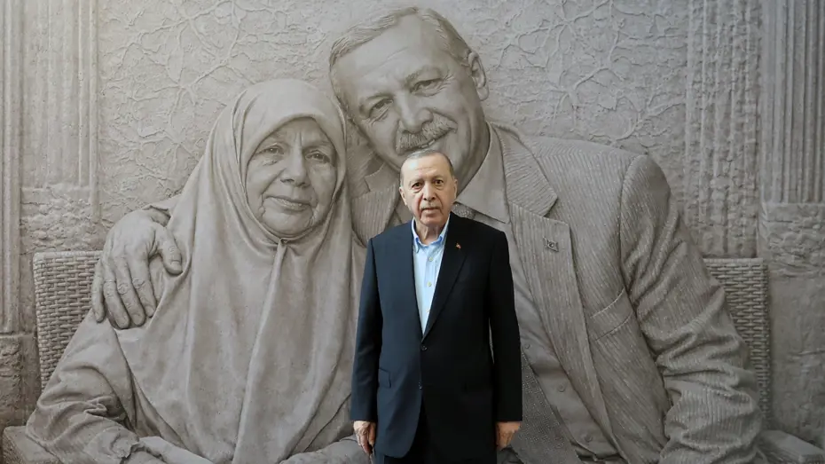 Cumhurbaşkanı Erdoğan: Biz daima barıştan yanayız