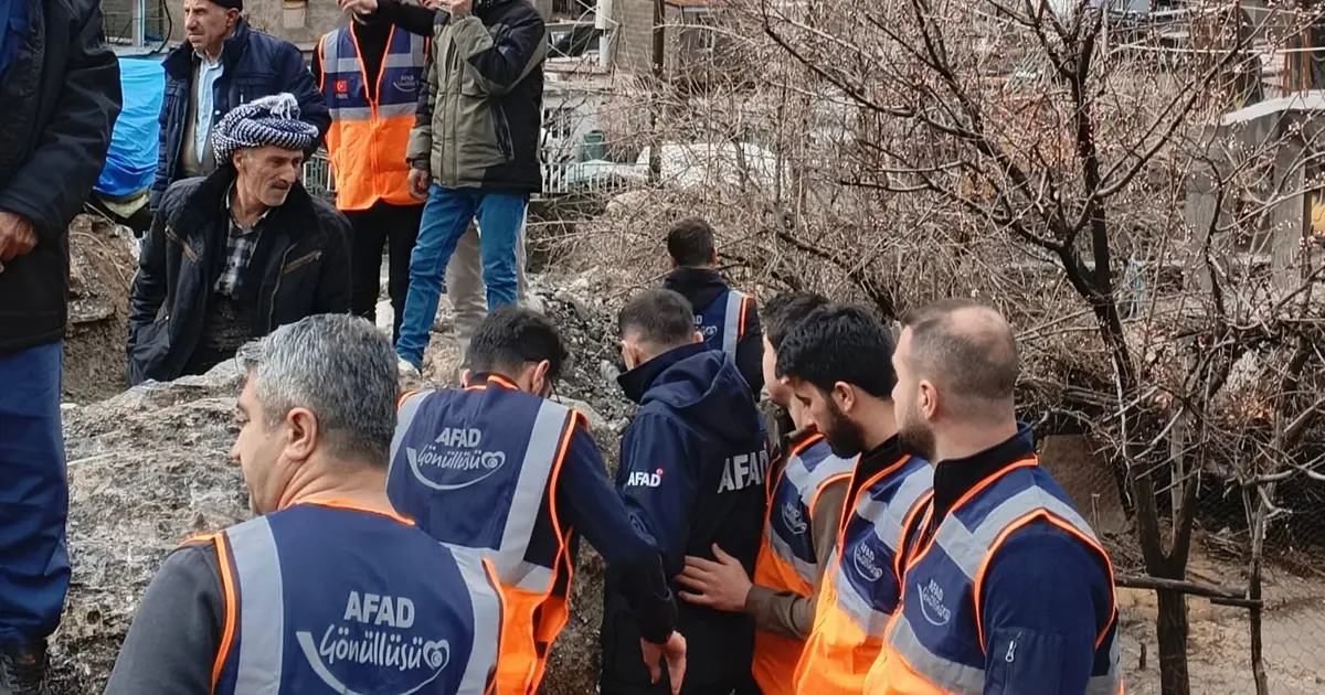 Şırnak'ta sağanak hayatı olumsuz etkiledi