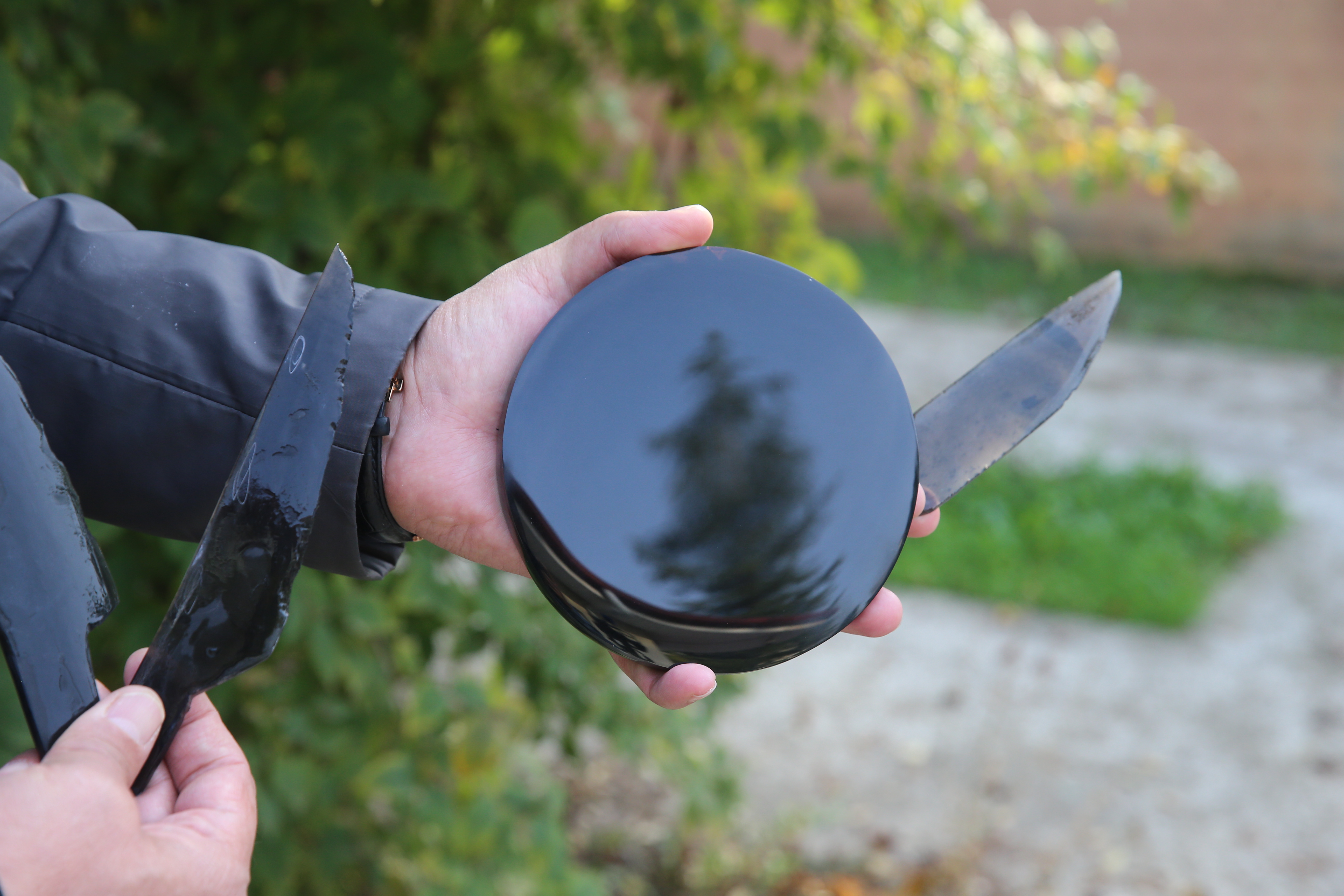 Yapımı bir hafta sürüyor. Türkiye'nin dört bir yanından talep var