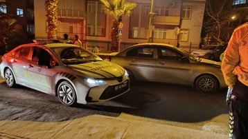 Yol kesen alkollü sürücüye 205 bin lira ceza