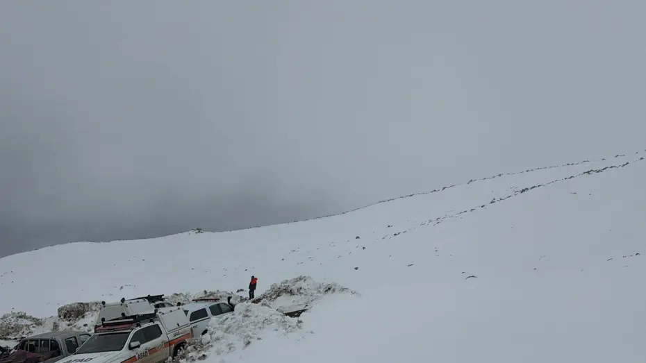 Kayıp dağcıdan 5 gündür haber yok