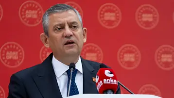 CHP lideri Özgür Özel'e soruşturma