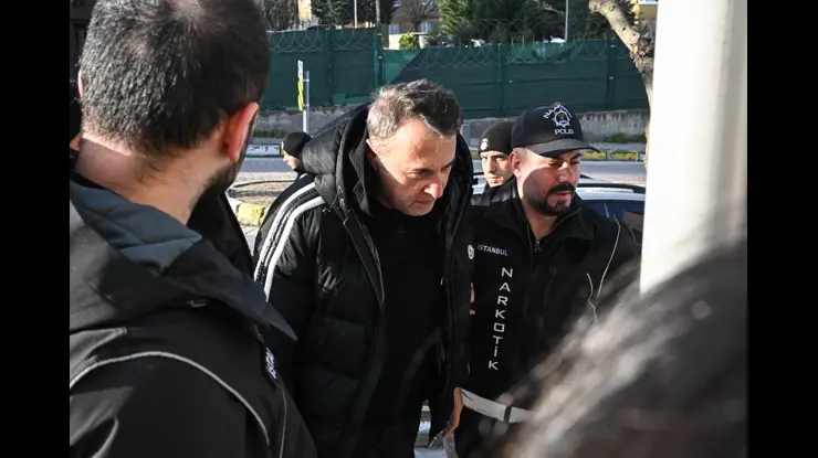 Ünlülere uyuşturucu soruşturması: Hande Erçel, Adli Tıp Kurumu'nda test verdi - 3