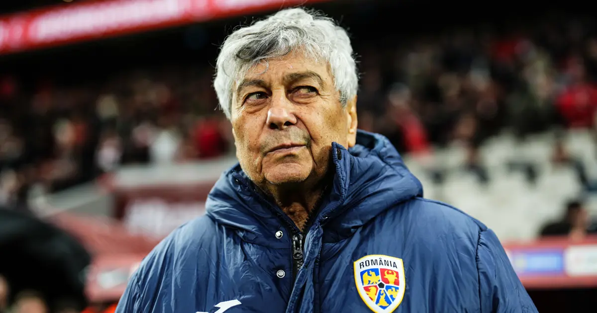 Mircea Lucescu üzüntüsünü anlattı. "Hak etmediğimiz bir yenilgi"