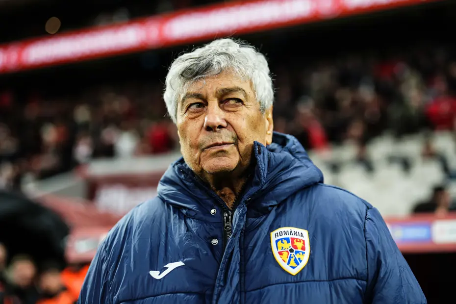 Mircea Lucescu üzüntüsünü anlattı. 