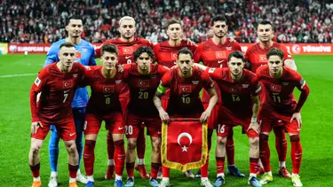 Dünya Kupası yolunda oğullar rakip Kosova