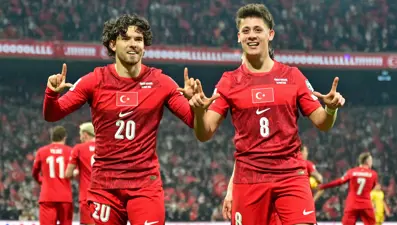 Arda Güler ve Ferdi Kadıoğlu golün perde arkasını anlattı. "Bunu soyunma odasında konuştuk"