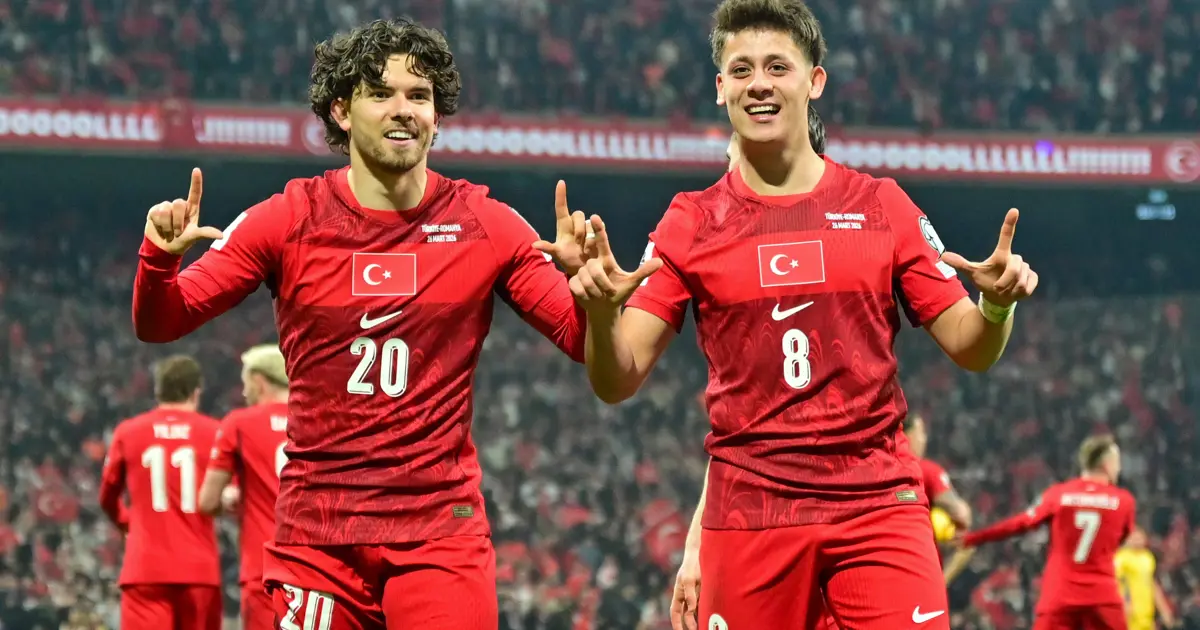 Arda Güler ve Ferdi Kadıoğlu golün perde arkasını anlattı. "Bunu soyunma odasında konuştuk"