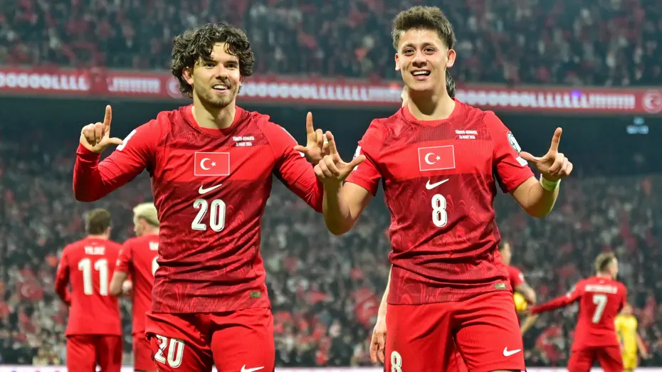 Arda Güler ve Ferdi Kadıoğlu golün perde arkasını anlattı. 