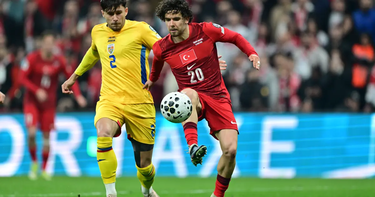 Dünya Kupası Play-off yarı finali tamamlandı