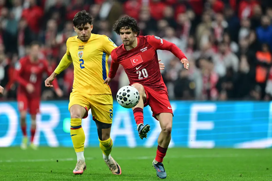 Dünya Kupası Play-off yarı finali tamamlandı