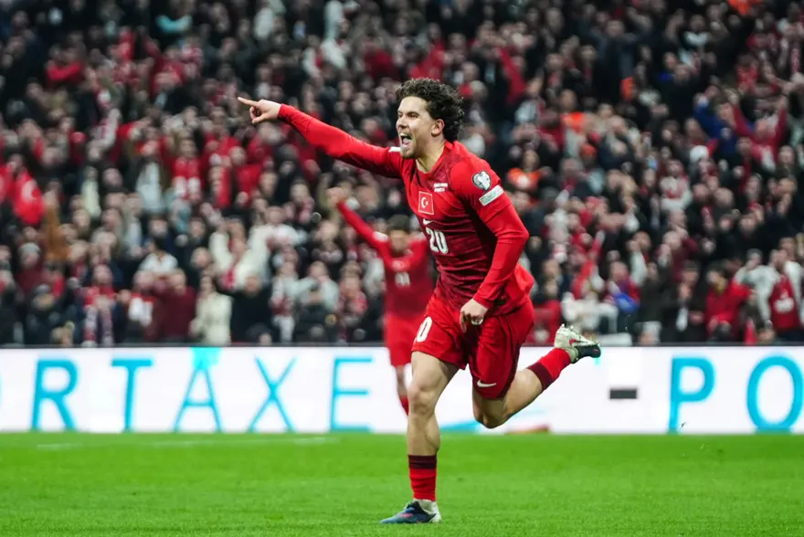 MERİH DEMİRAL KARŞILAŞMADA YOK 5