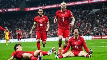  Bu takımda herkes santrfor