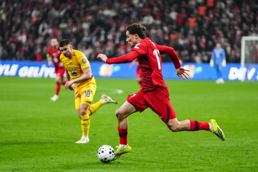 MAÇI İNGİLİZ HAKEM YÖNETECEK 2