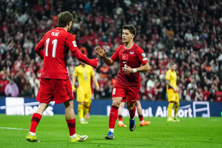 MİLLİ MAÇ NE ZAMAN, SAAT KAÇTA VE HANGİ KANALDA? 1