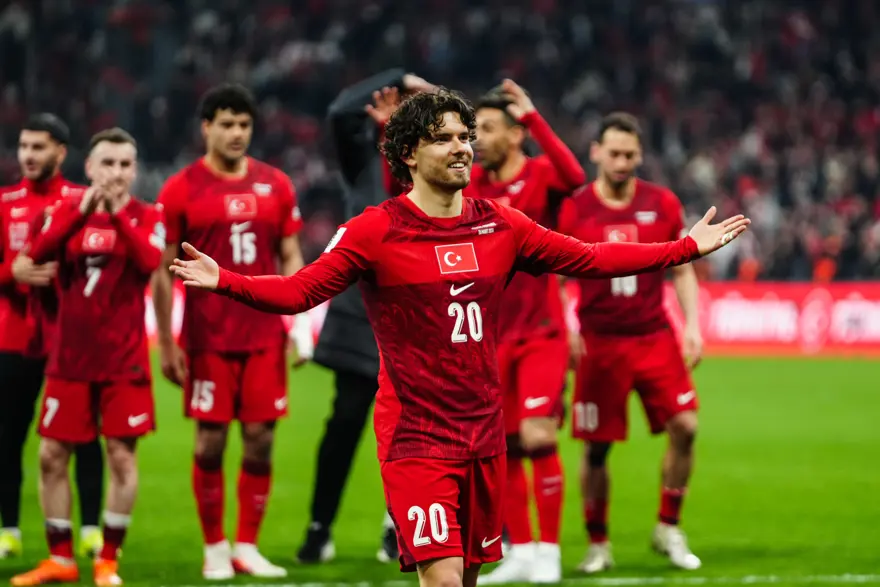 24 YIL SONRA DÜNYA KUPASI'NA KATILMA ŞANSI 4