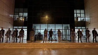 Uşak ve Marmaris Belediyesi'ne operasyon. Belediye Başkanı Özkan Yalım dahil 26 gözaltı