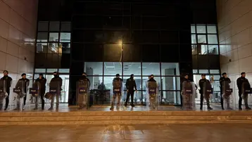 Uşak ve Marmaris Belediyesi'ne operasyon. Belediye Başkanı Özkan Yalım dahil 26 gözaltı