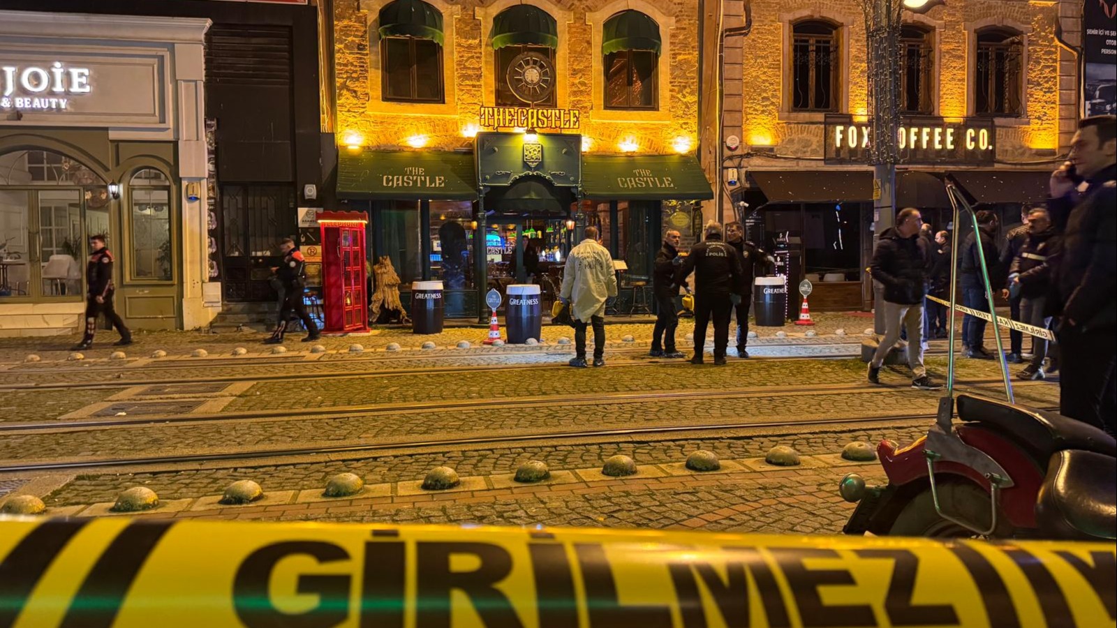 3 kişi ölmüştü. Bar saldırısında tutuklu sayısı 8'e yükseldi