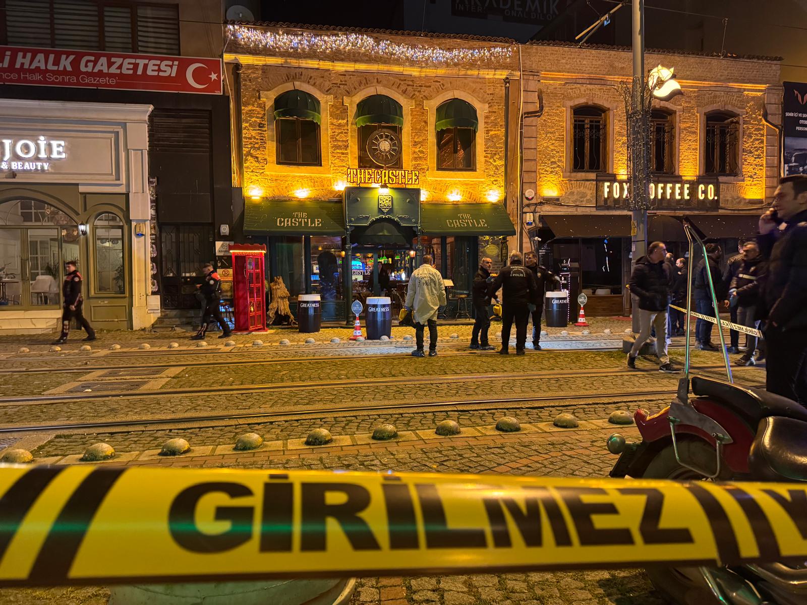 Bara silahlı saldırı: 2 ölü, 3 yaralı