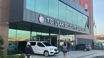 Uşak'taki yolsuzluk soruşturması Bornova'ya sıçradı