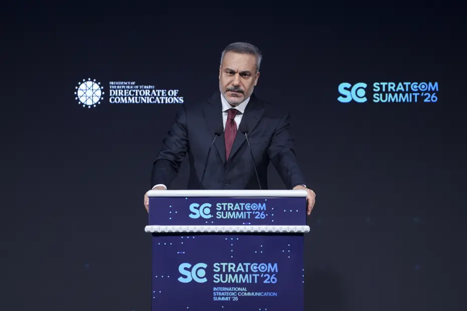 Bakan Fidan: Tek çıkış yolumuz diplomasi