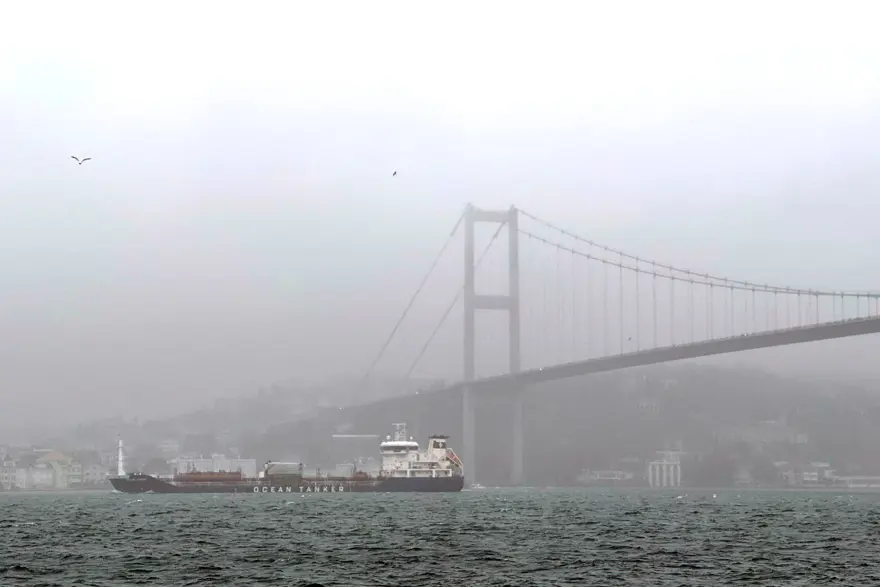 "ZORUNLU OLMADIKÇA TRAFİĞE ÇIKMAYIN" 2