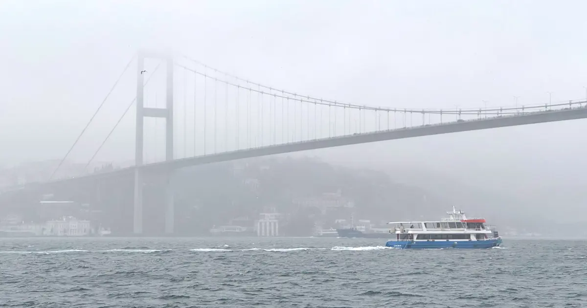 İstanbul'da metrekareye 100 kilogram yağış düştü