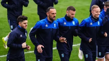 Dünya Kupası'na gidemediler, Cumhurbaşkanı futbolcuları ödüllendirdi