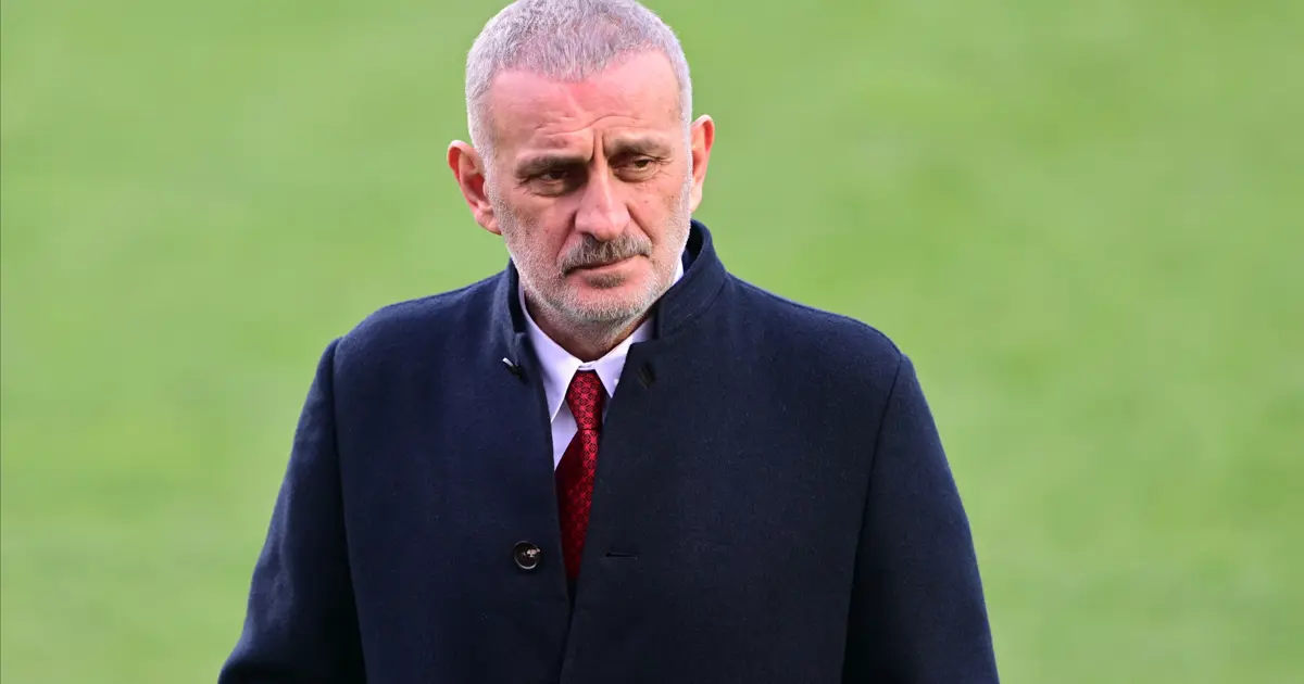 TFF Başkanı Hacıosmanoğlu'ndan büyük iddia. "Kupayı alıp geleceğiz"