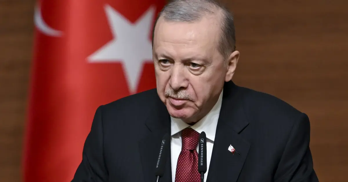 Türkiye 5G'ye geçti | Cumhurbaşkanı Erdoğan: Dijital egemenlik milli güvenlik meselesi
