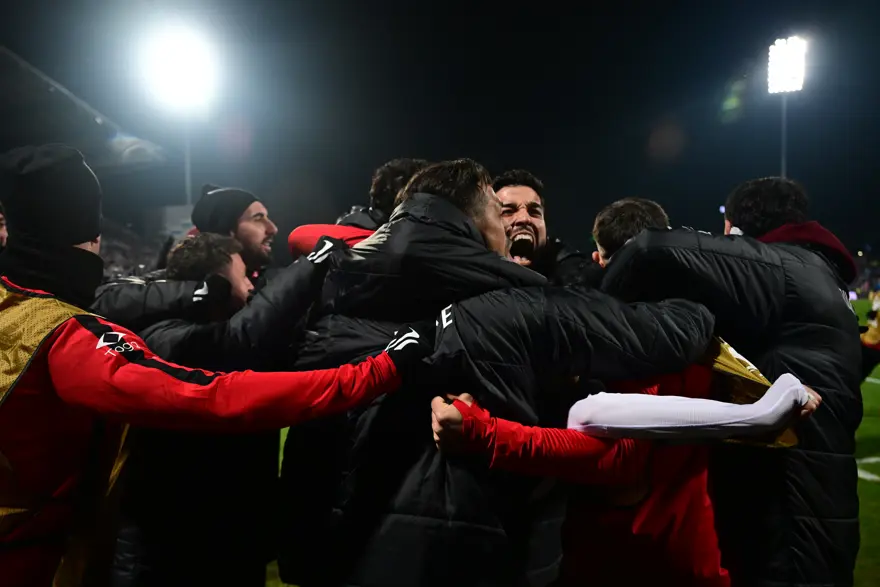 ÜÇÜNCÜ MAÇ 4 ÜÇÜNCÜ MAÇ 4