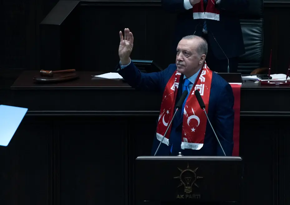 Cumhurbaşkanı Erdoğan'dan Çarpıcı Açıklamalar: Millet Farkı Görüyor!