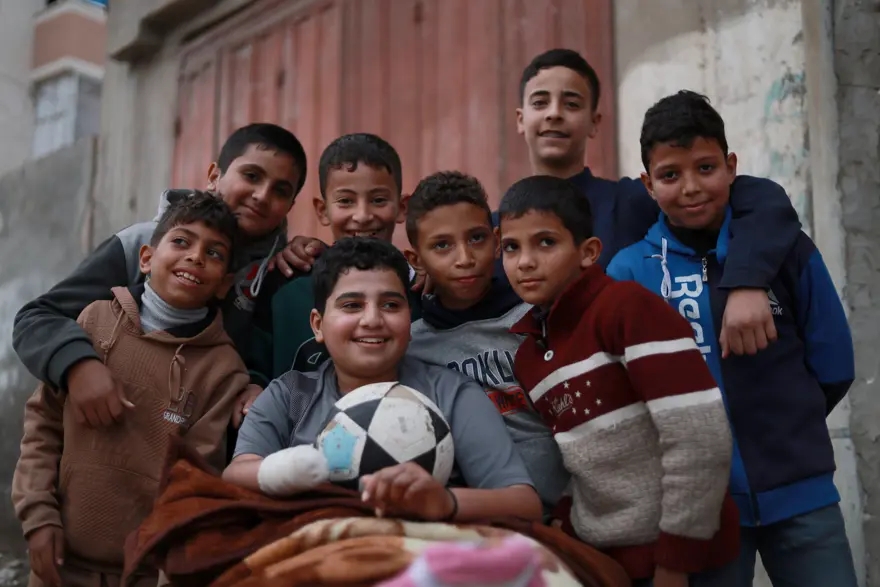 ULUSLARARASI KURUMLARA SESLENDİ 2