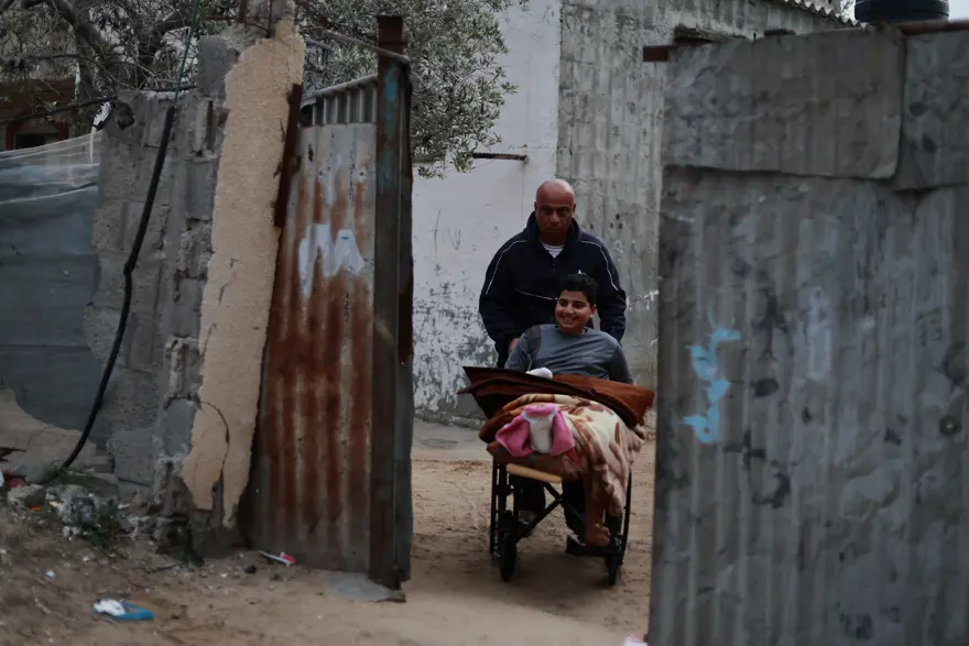 "HAYATIM ARTIK ESKİSİ GİBİ DEĞİL" 1