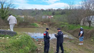 Zonguldak'ta balçığa saplanan çocuk hayatını kaybetti