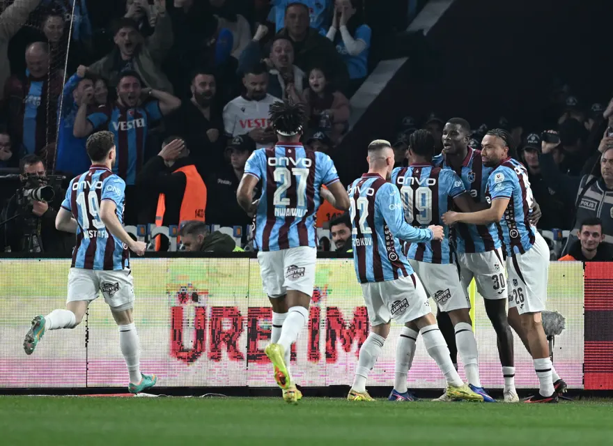 TRABZONSPOR'UN İHTİMALİ 7