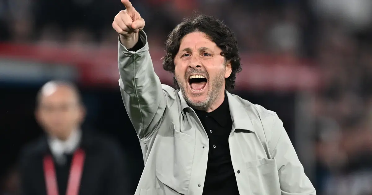 Fatih Tekke oyundan memnun. "İlk yarıda fark olabilirdi"