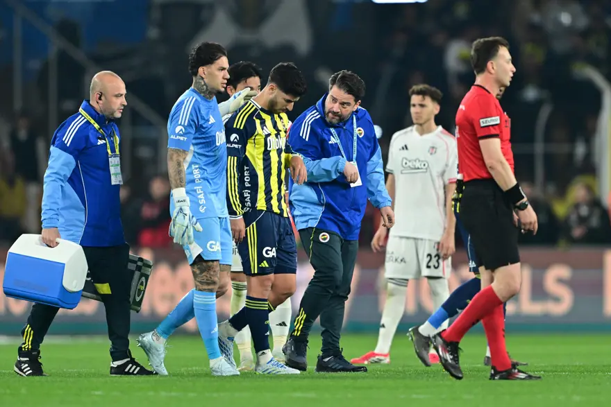 Fenerbahçe'de Marco Asensio için korkutan durum. Taraftarları endişelendiren haberleri 