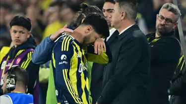 Fenerbahçe'de Asensio'nun oğullar durumu belli oldu. Kayseri deplasmanında oynayacak mı?
