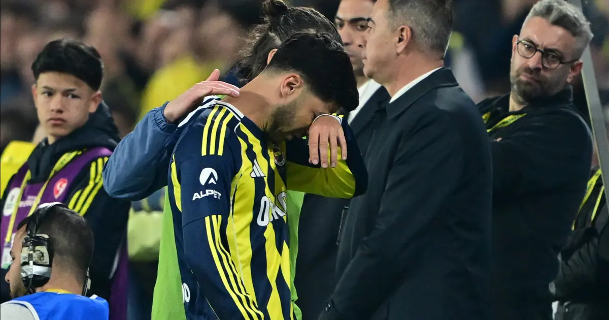 Fenerbahçe'de Asensio'nun son durumu belli oldu. Kayseri deplasmanında oynayacak mı?