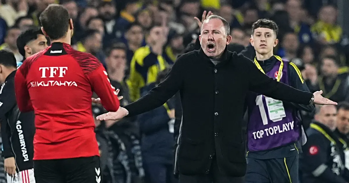 TFF, PFDK sevklerini açıkladı. Derbilerin raporu belli oldu