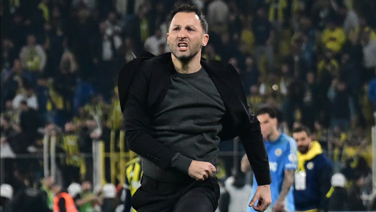 Domenico Tedesco'dan derbi yorumu. "Canavar gibiydik"