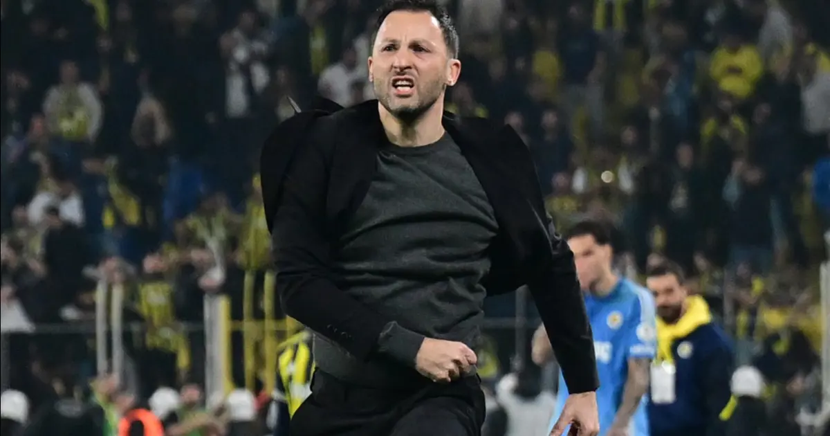 Domenico Tedesco'dan derbi yorumu. "Canavar gibiydik"