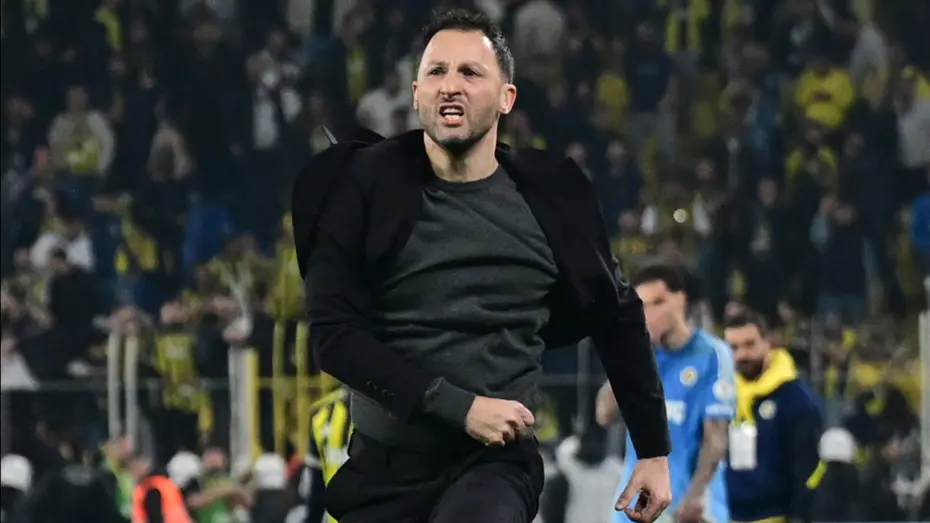 Domenico Tedesco'dan derbi yorumu. 