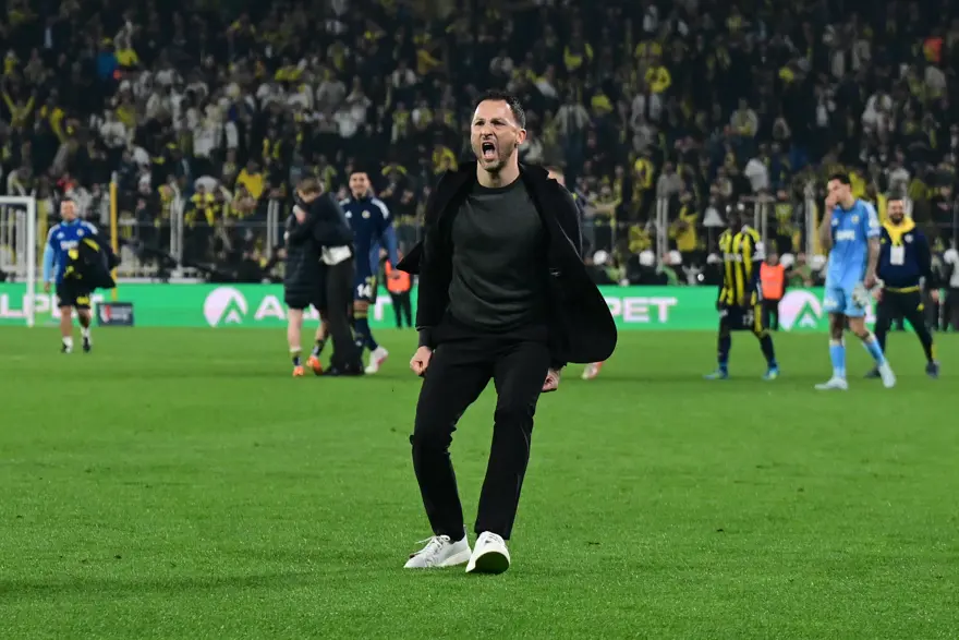 Fenerbahçe'den ayrılan Domenico Tedesco'nun yeni adresi belli oldu 2 Fenerbahçe'den ayrılan Domenico Tedesco'nun yeni adresi belli oldu 2